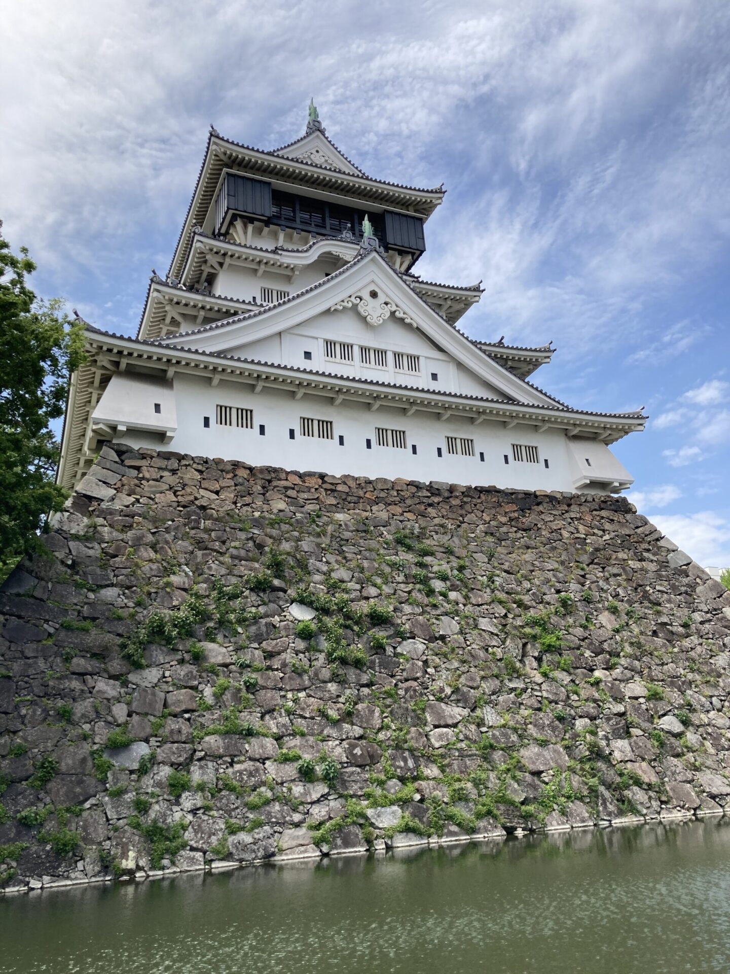 小倉城 城主