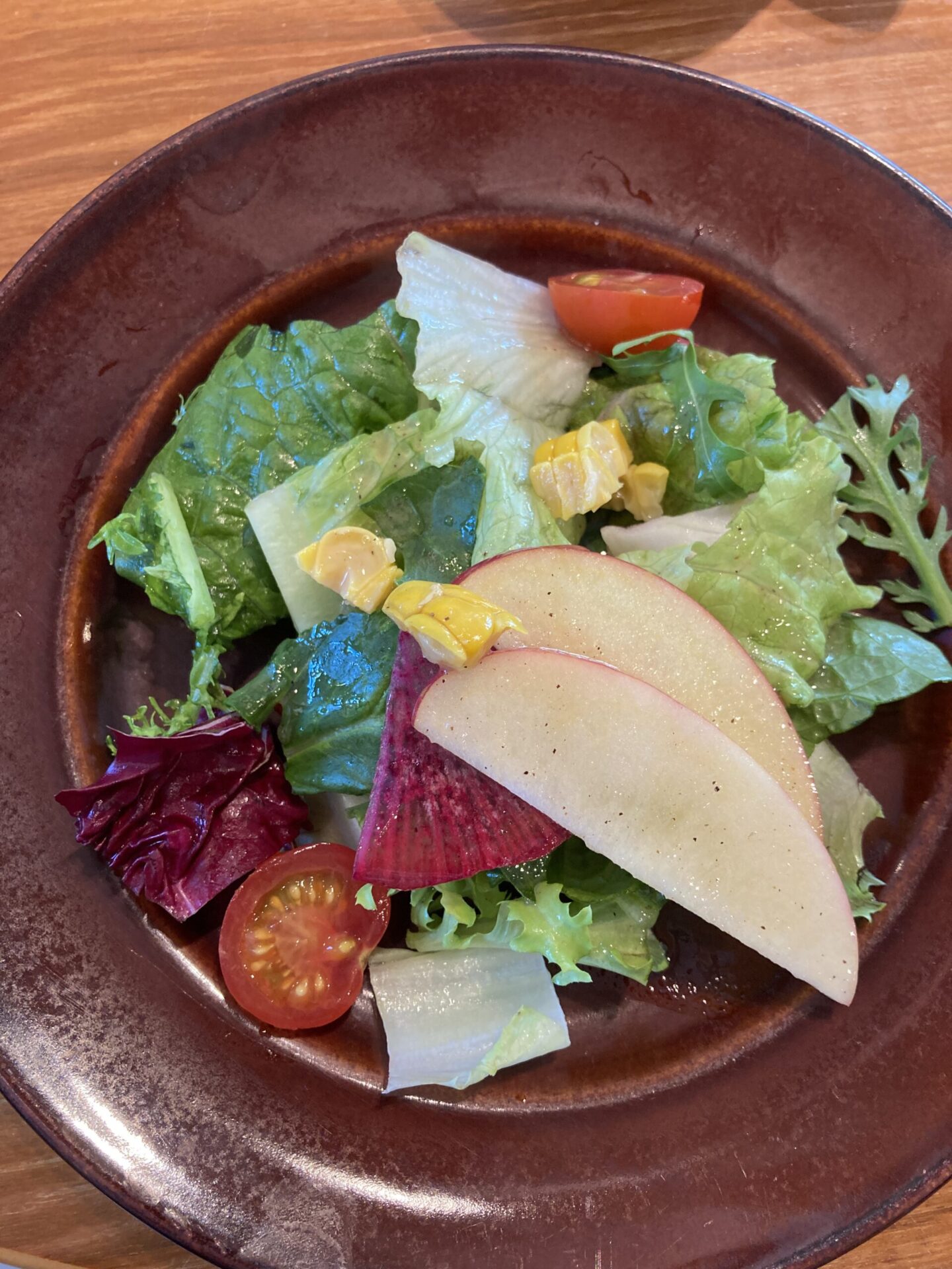 ロイヤルガーデンカフェ 大濠公園　ランチ　メニュー