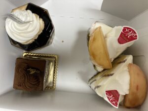 マヌカンピス　ケーキ　口コミ