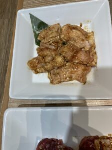 焼肉なべしま 福岡 ランチ メニュー