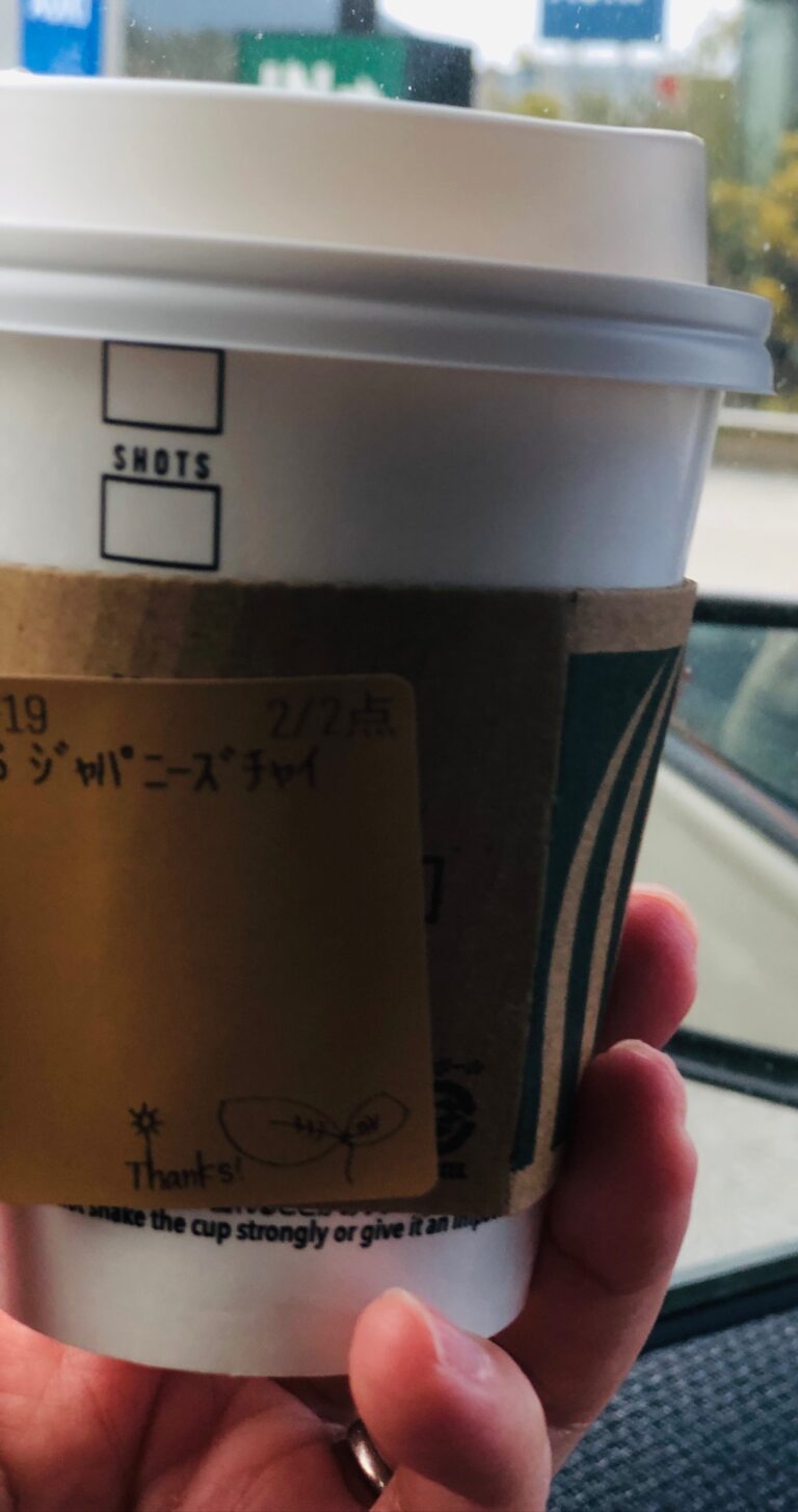 スタバ ドライブスルー メニュー おすすめ