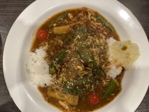 ココイチ　美味しくない