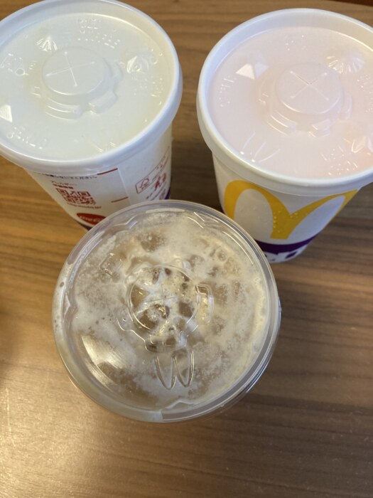 マクドナルドのポテトは塩抜きできる？