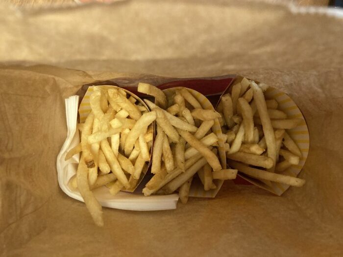 マクドナルドのポテトは塩抜きできる？